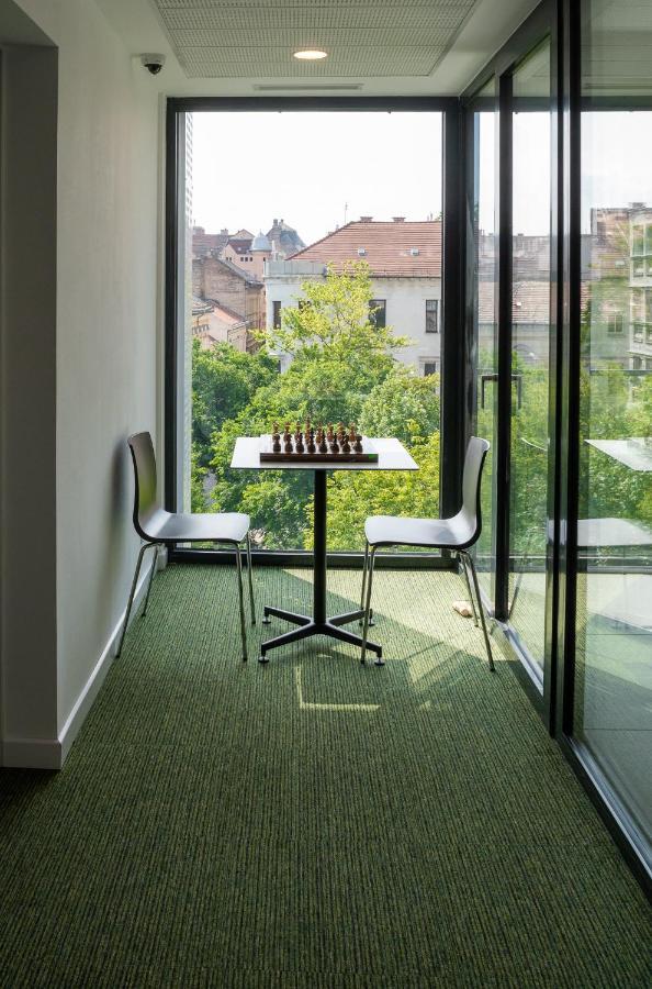 Aparthotel Raday Haz Budapest Exterior foto