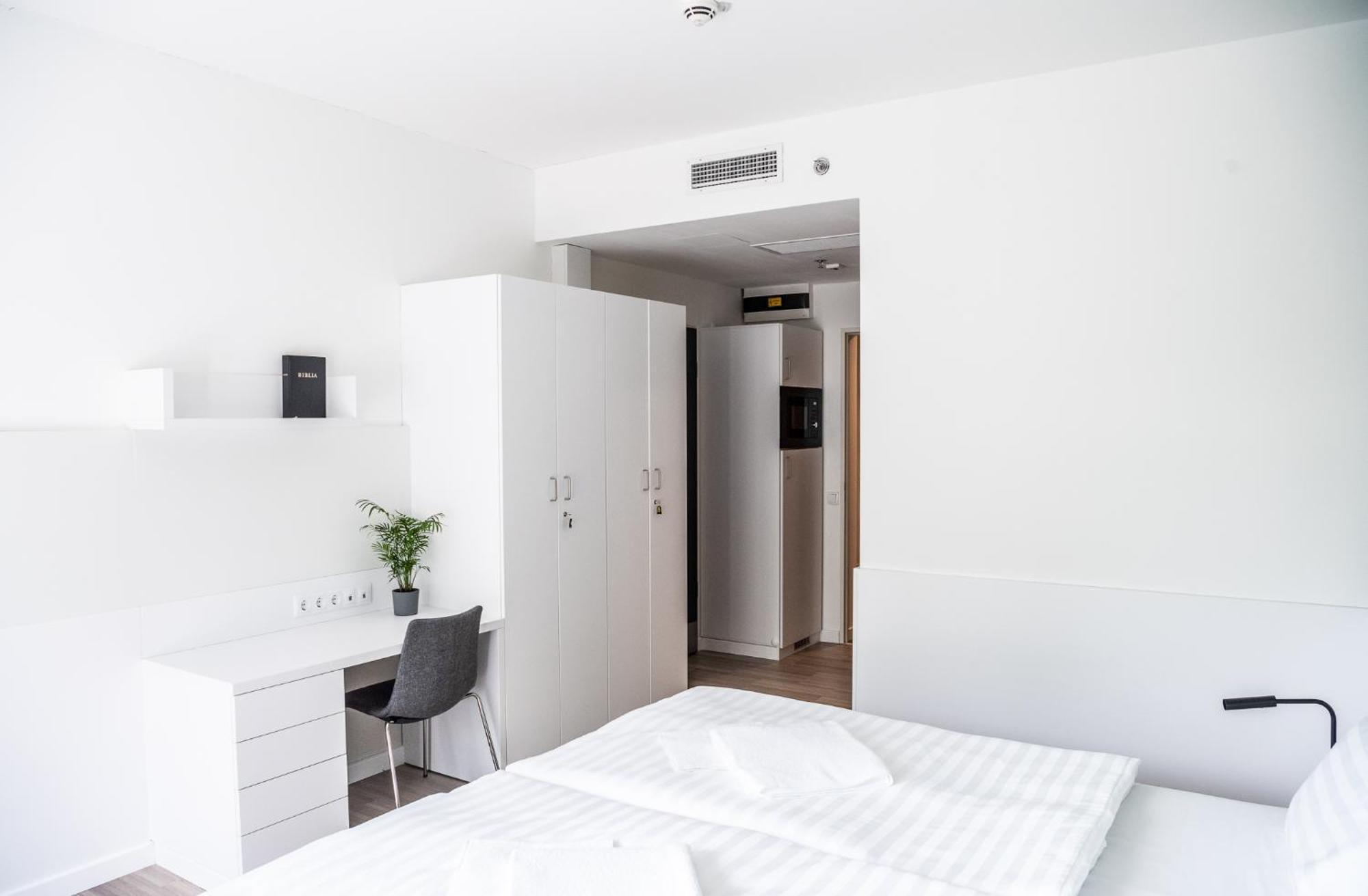 Aparthotel Raday Haz Budapest Exterior foto